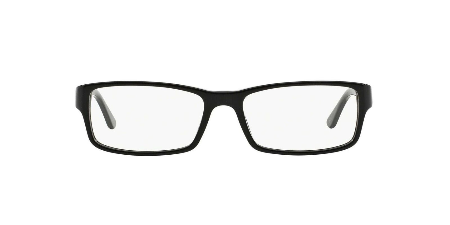 Polo Ralph Lauren Men's PH2065 Eyewear Frames, Black