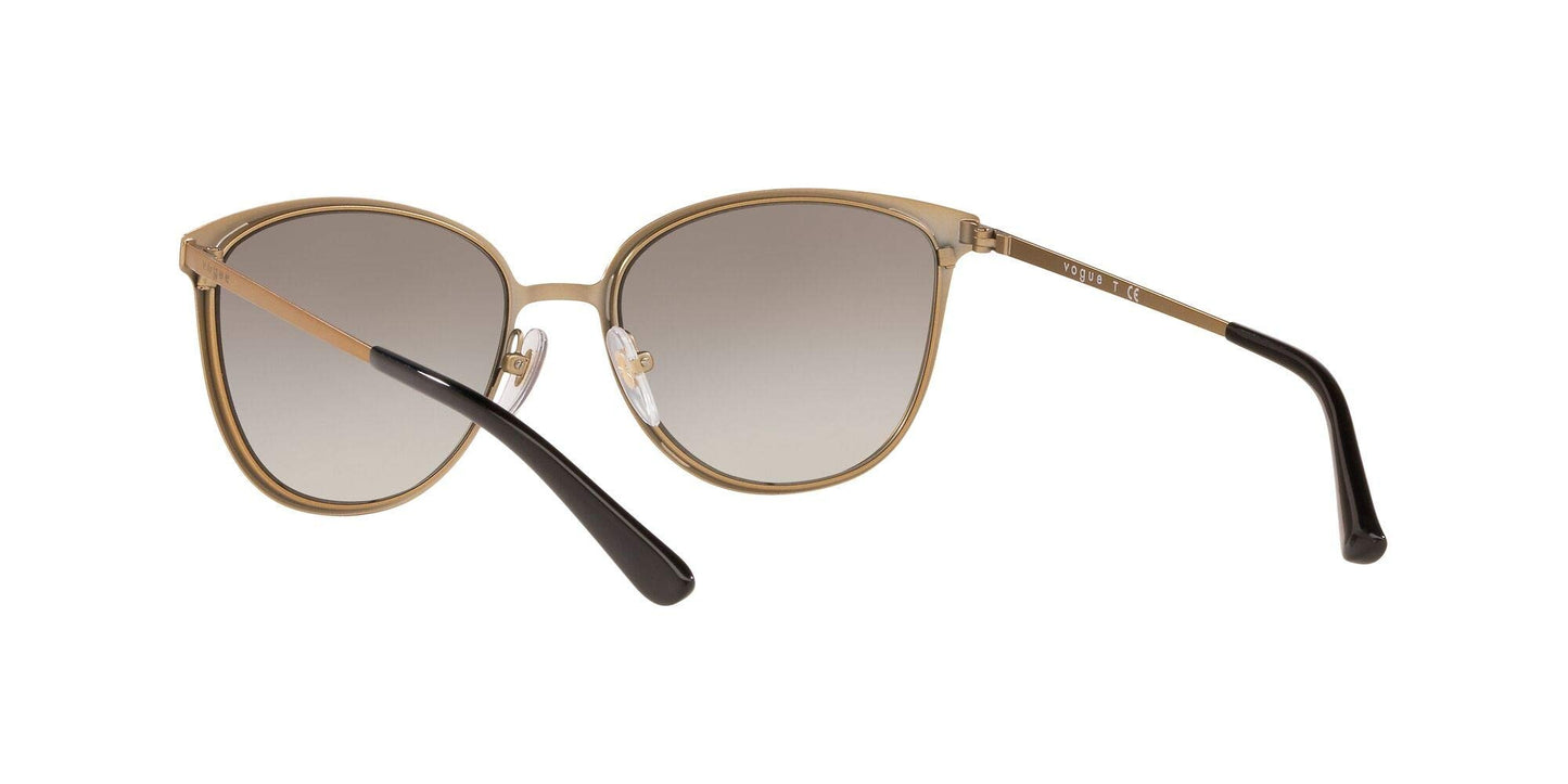 Vogue Eyewear Vo4002S 513411 55mm Women's Round Sunglasses