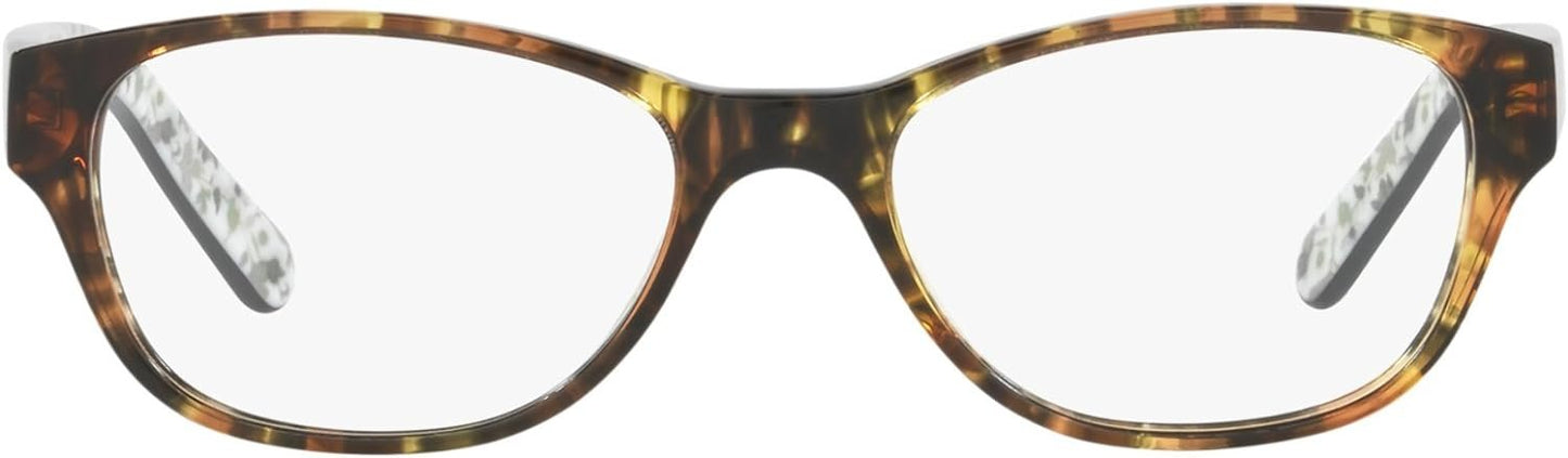 Tory Burch TY2031 Eyeglass Frames 3154 49mm