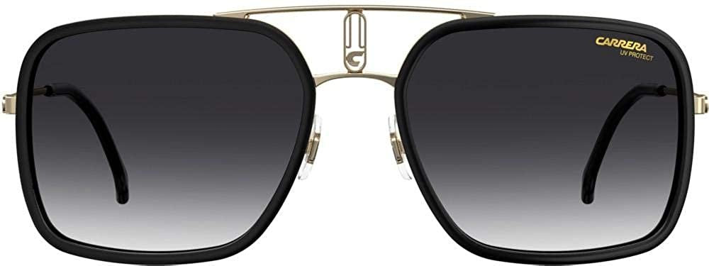 Carrera Men's 1027/S Rectangular Sunglasses