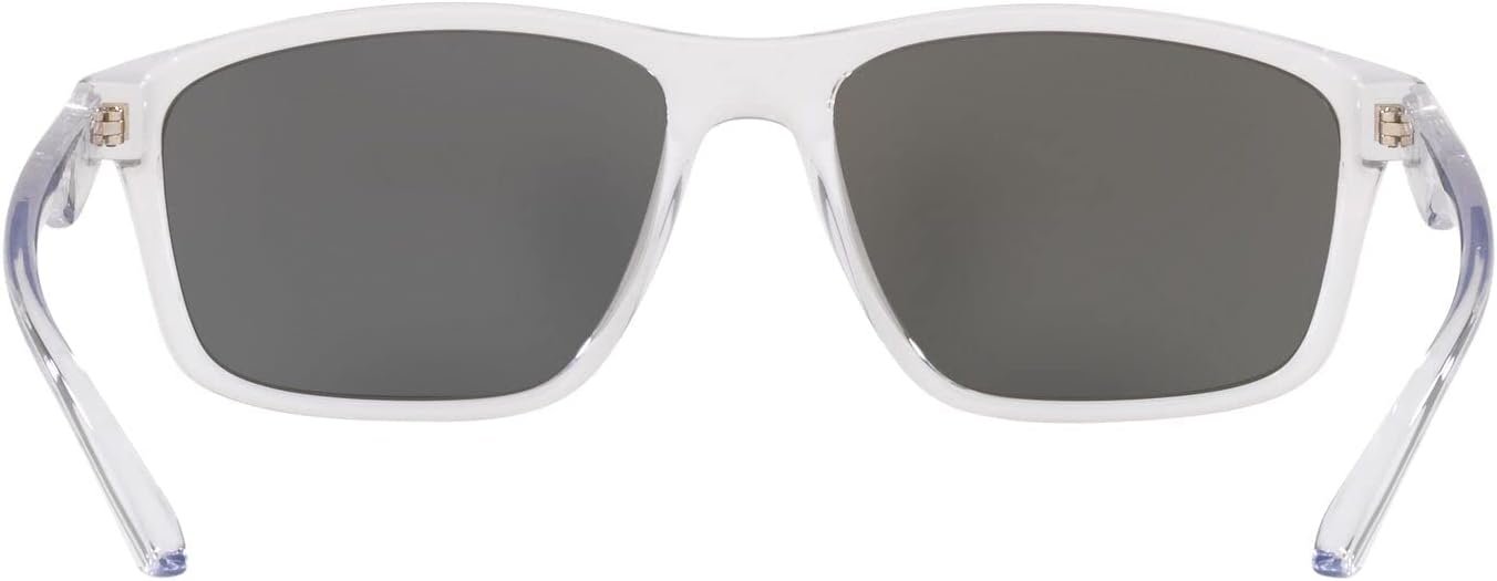 Armani Exchange 0AX4122S 83336G 59mm Crystal Mirror Sunglasses