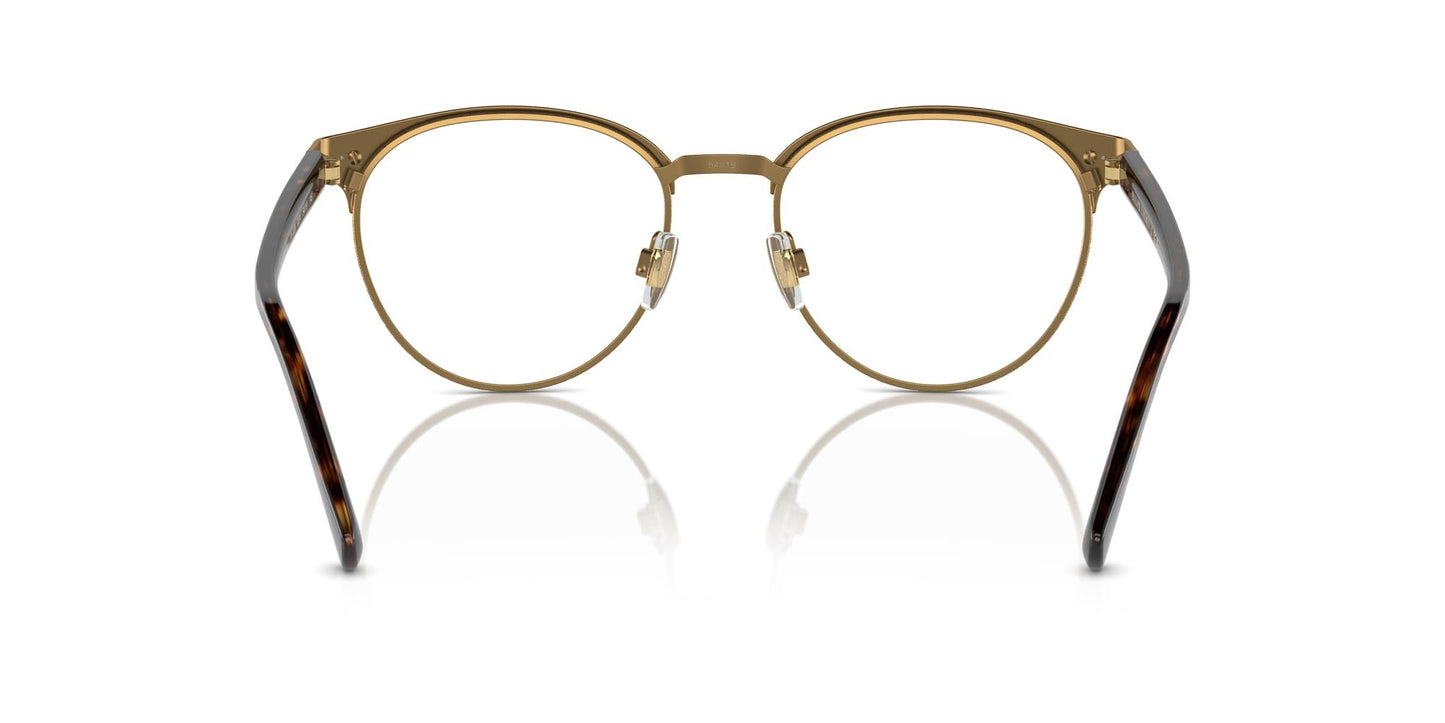 POLO RALPH LAUREN Men's PH1226 9324 54mm Round Eyewear Frames