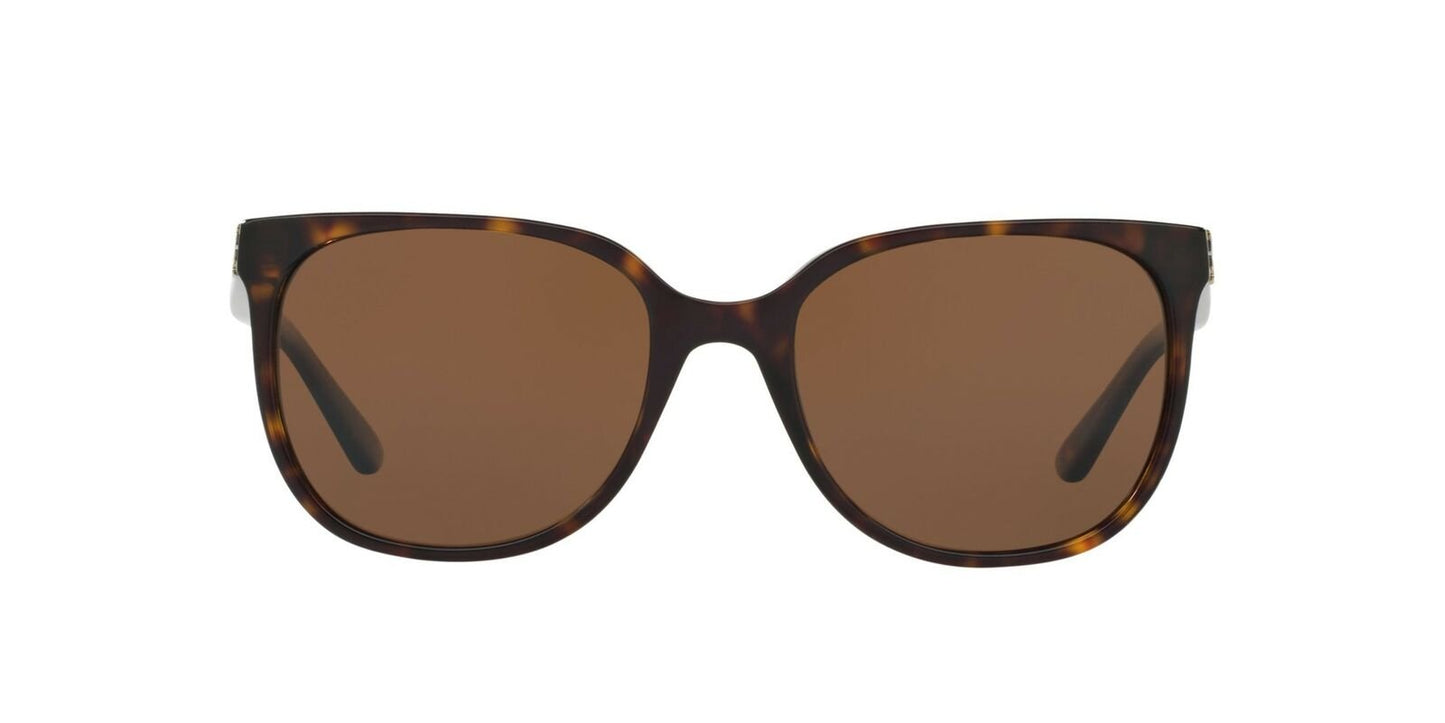 TORY BURCH Polarized Sunglasses TY7106 137883 Dark Tortoise