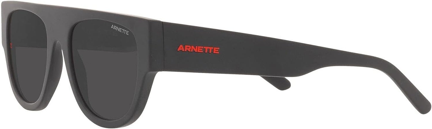 ARNETTE AN 4293 1219/87 53mm GTO BLACK AUTHENTIC SUNGLASSES SPORTS
