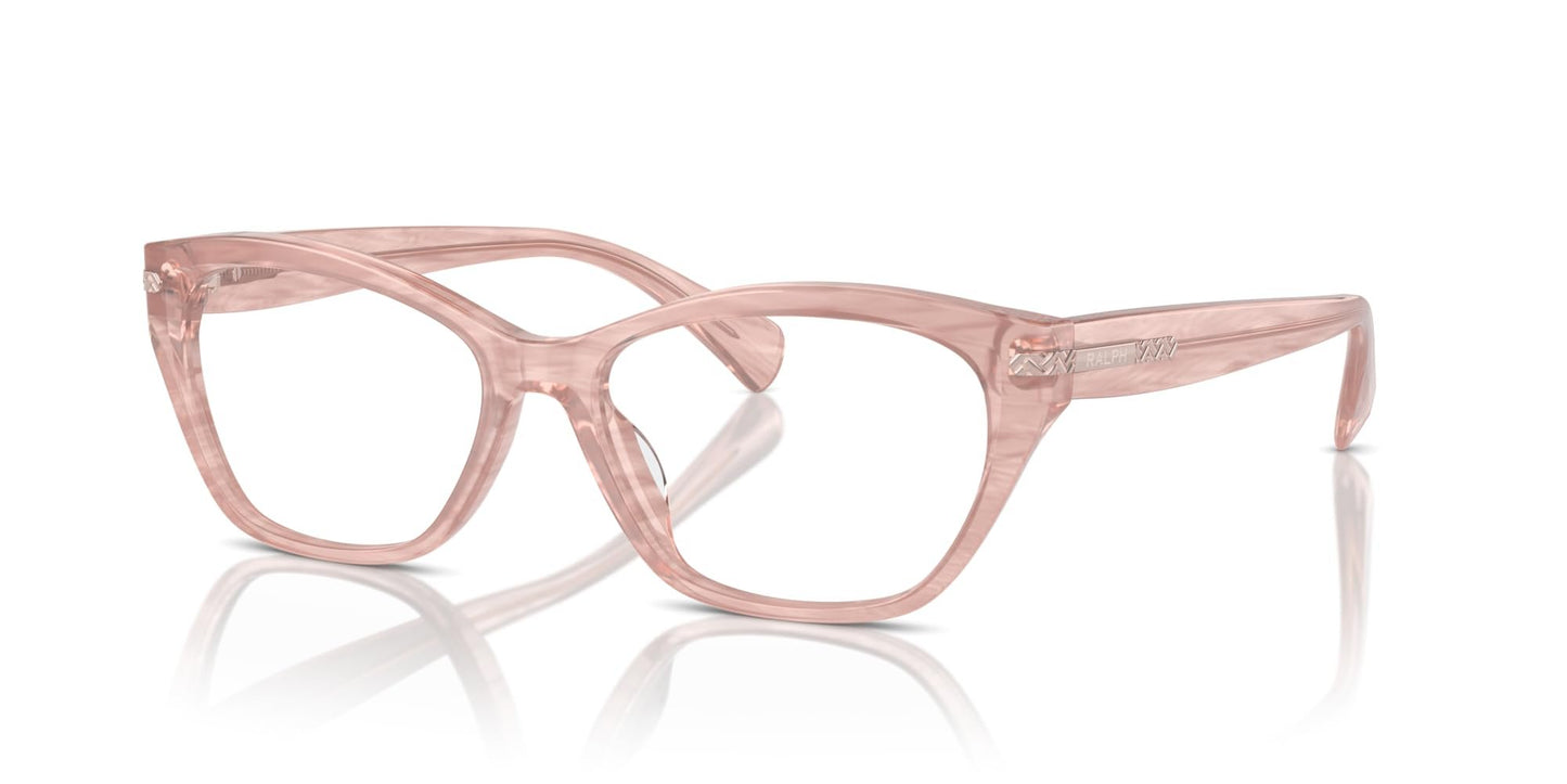 Ralph by Ralph Lauren Women's RA7161U 6155 55mm Square Eyewear Frames