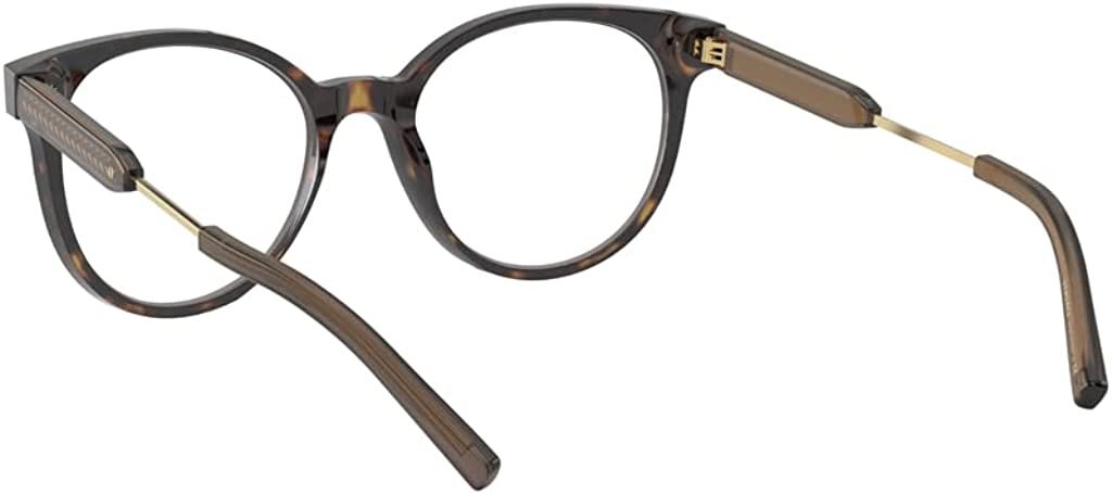 Versace VE 3291 108 51/18/140 Dark Havana women Eyeglasses Frame