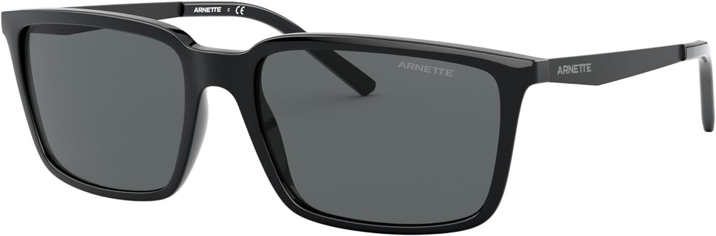 ARNETTE Men's AN4270 01/81 56mm Polarized Sunglasses