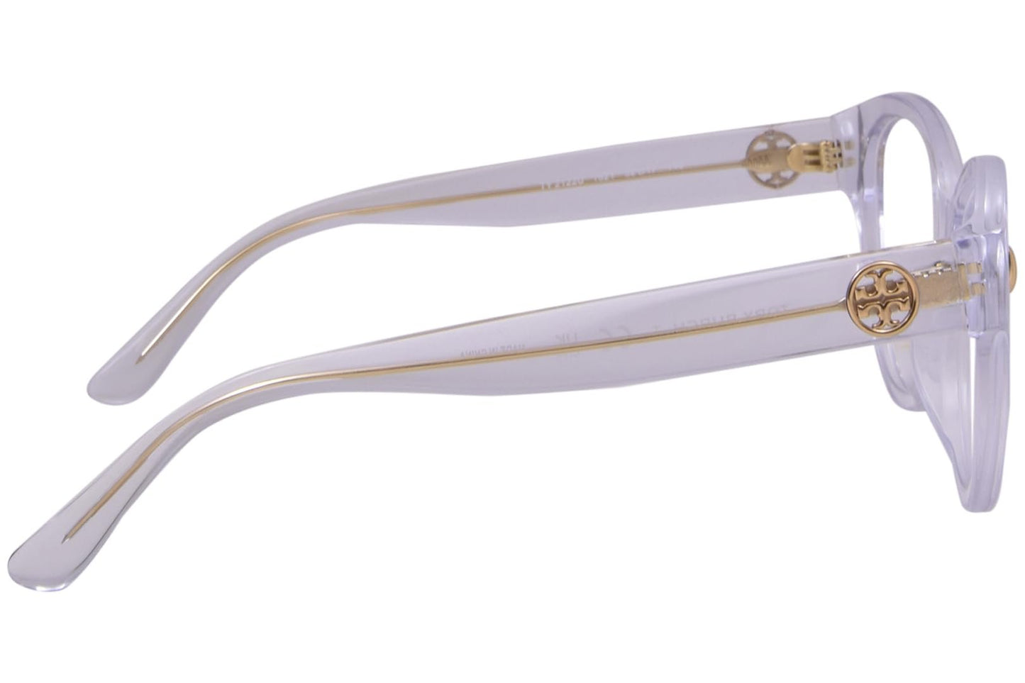 Tory Burch TY 2122U 1821 52mm Clear Transparent Eyeglasses