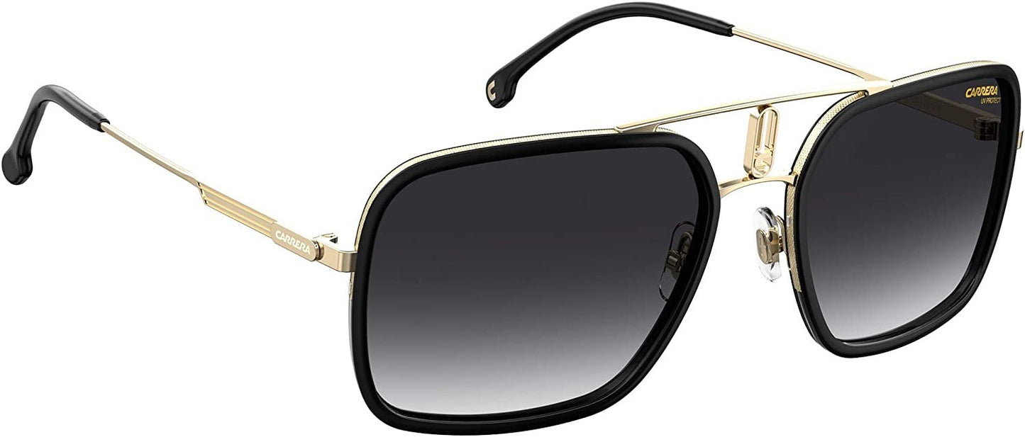 Carrera Men's 1027/S Rectangular Sunglasses