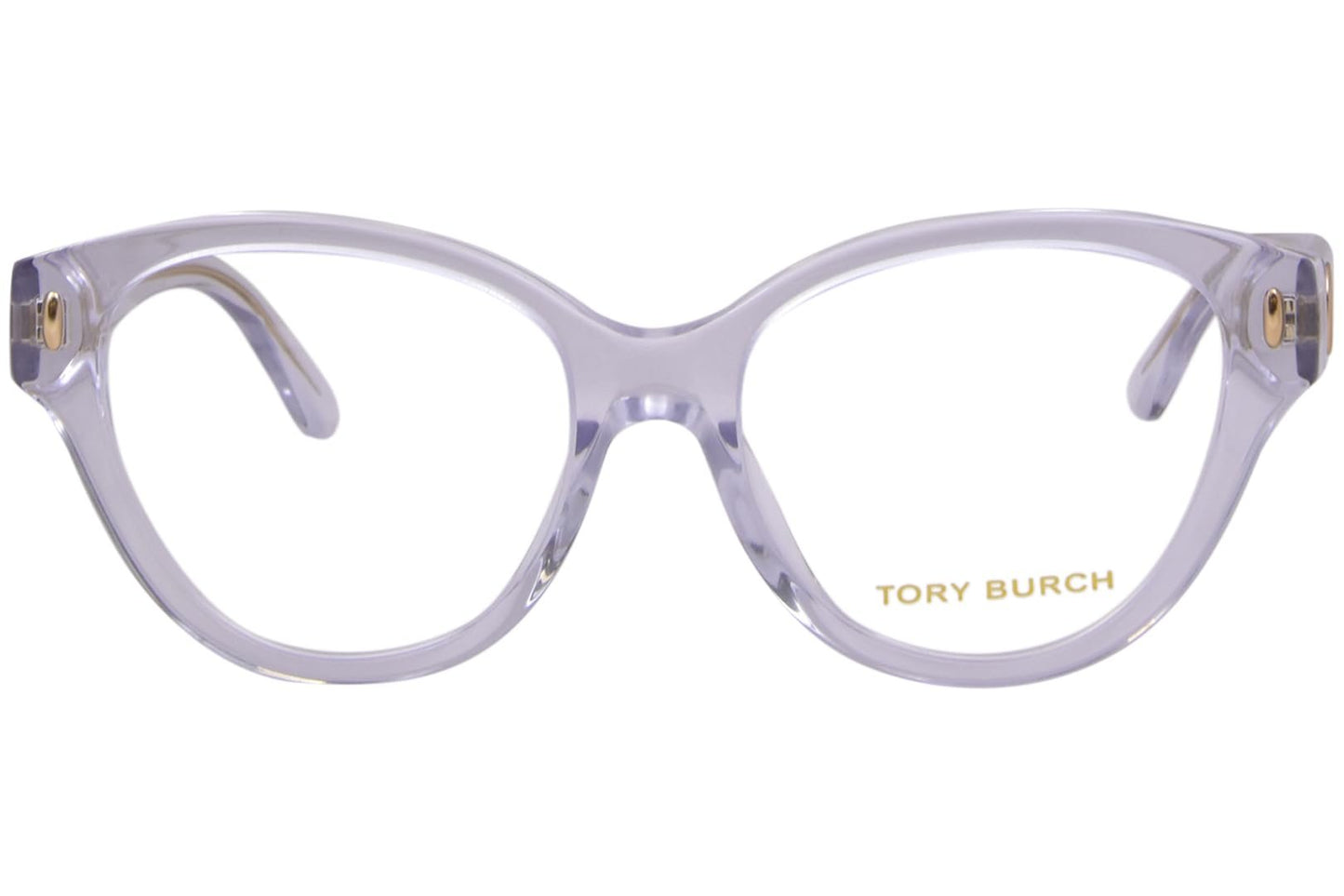 Tory Burch TY 2122U 1821 52mm Clear Transparent Eyeglasses