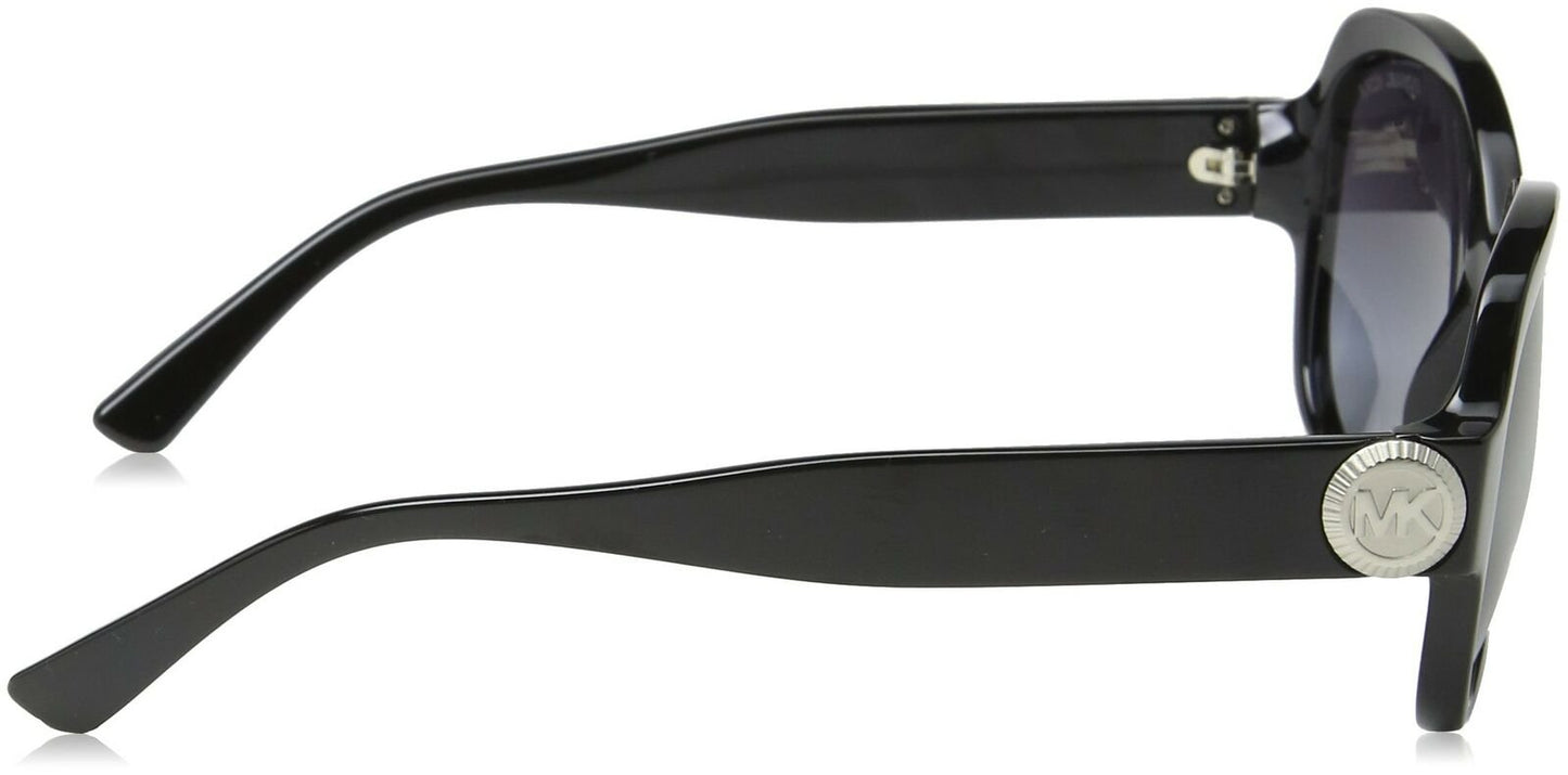 Michael Kors Suz 0MK2055 56mm Black/Grey Gradient One Size