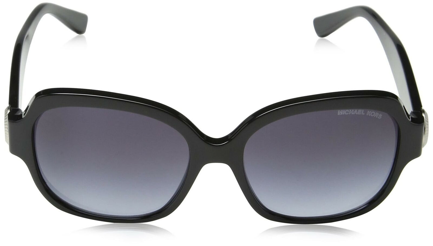 Michael Kors Suz 0MK2055 56mm Black/Grey Gradient One Size