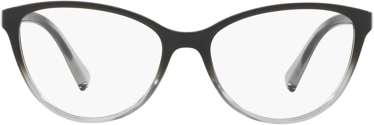 A|X ARMANI EXCHANGE Women's Ax3053 53mm Square Eyeglasses Frames