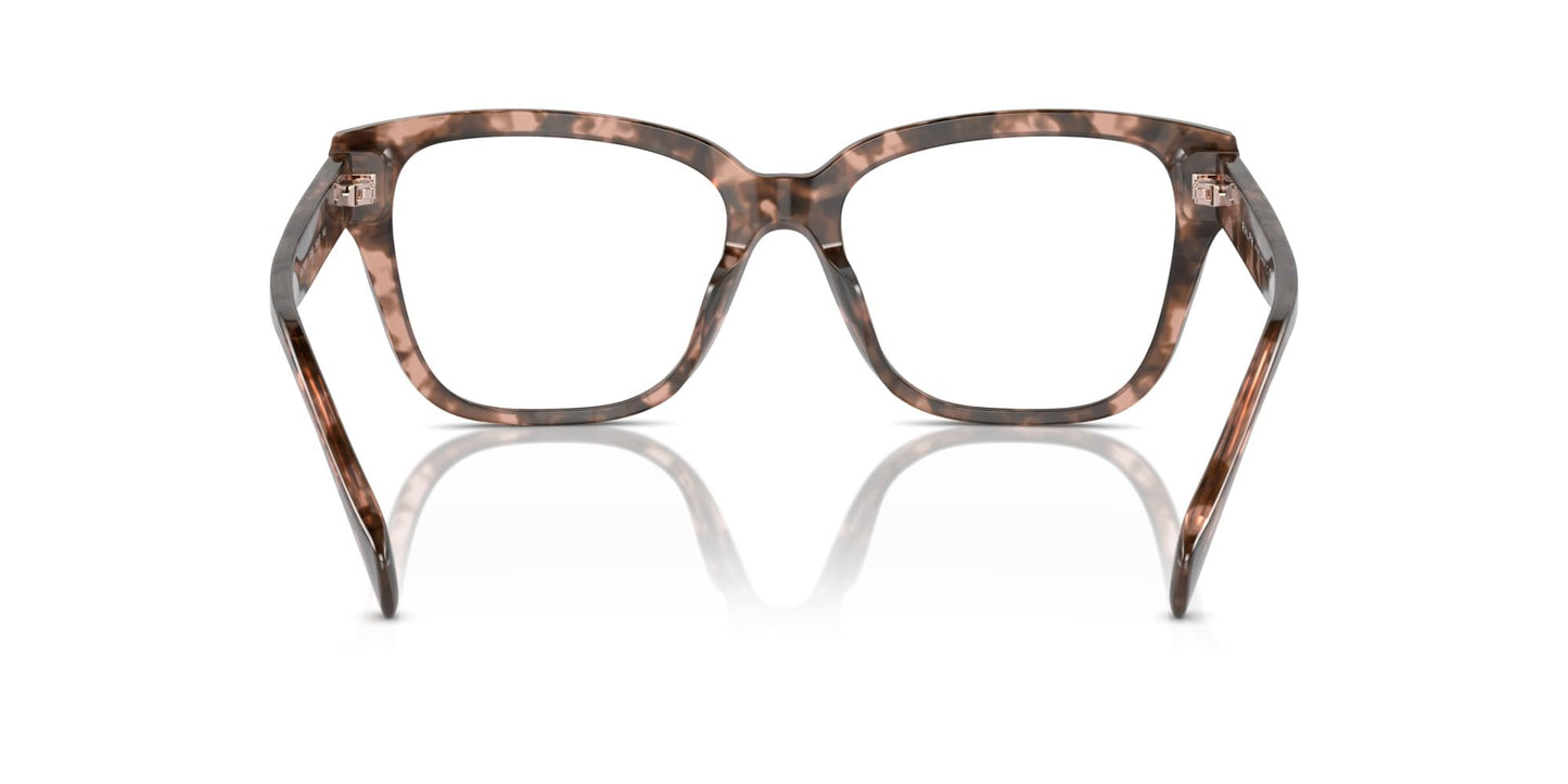 Ralph by Ralph Lauren Women's Ra7162U 6058 55mm Square Eyewear Frames