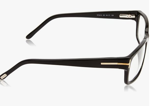 Tom Ford FT5013 0B5 Black Size 54mm Eyeglasses