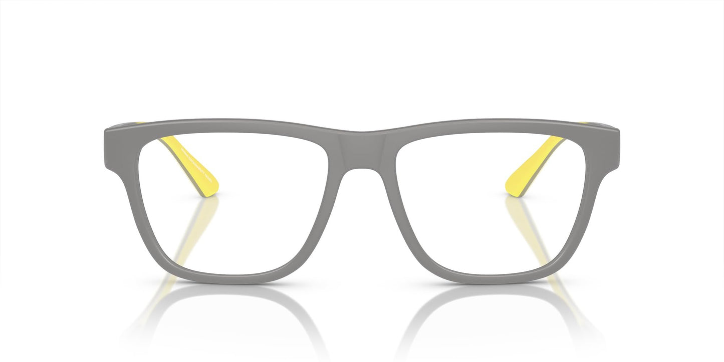Armani Exchange Men's Ax3105 8180 55mm Square Eyewear Frames