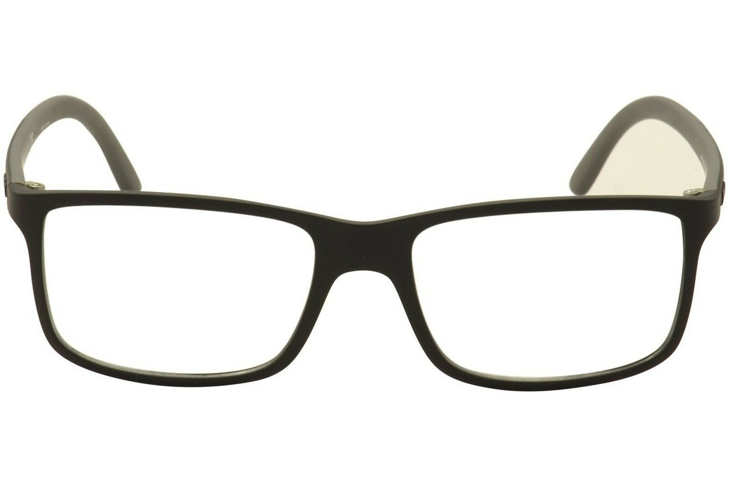 Polo Men's PH2126 Eyeglasses, Matte Black 5534, 53-16-145