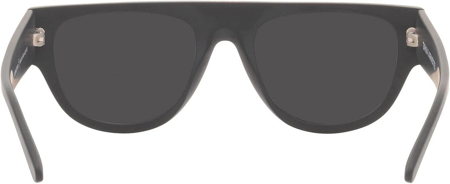 ARNETTE AN 4293 1219/87 53mm GTO BLACK AUTHENTIC SUNGLASSES SPORTS