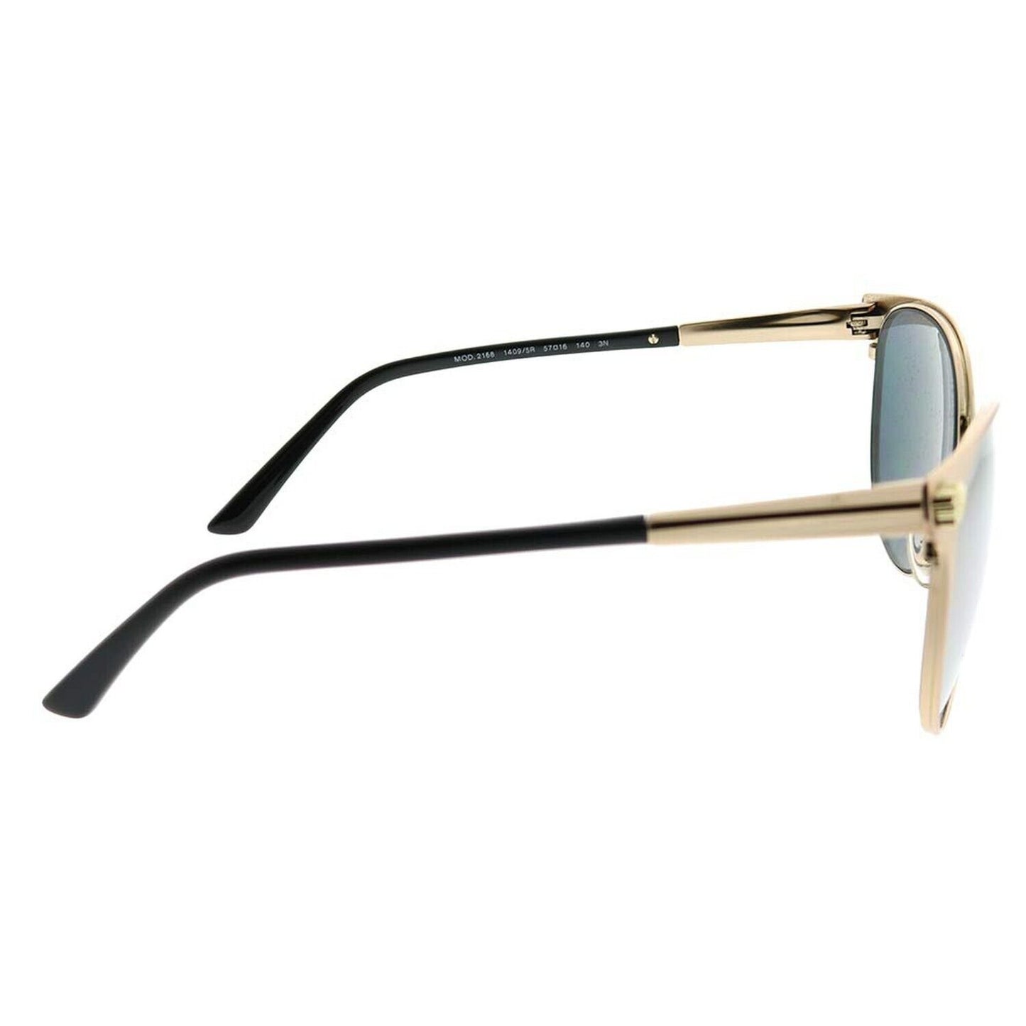 Versace Womens Sunglasses Gold/Pink Metal - Non-Polarized - 57mm