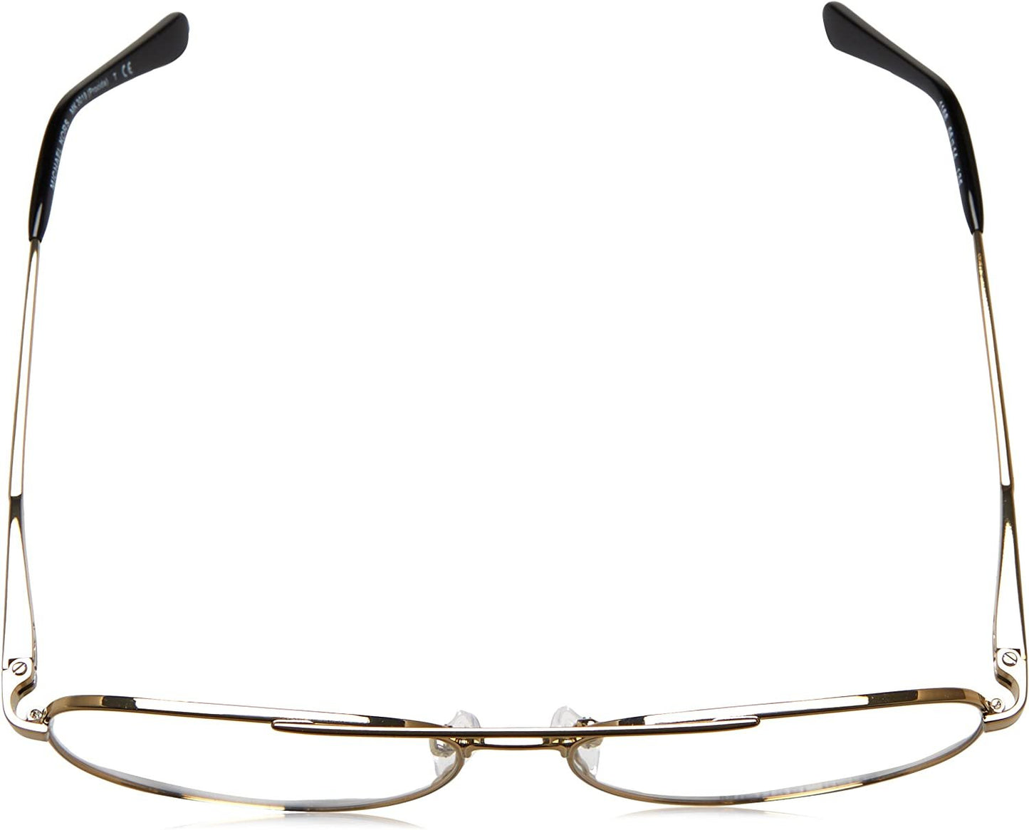 Michael Kors PROCIDA MK3019 Eyeglass Frames 1168-56 - Pale Gold-tone