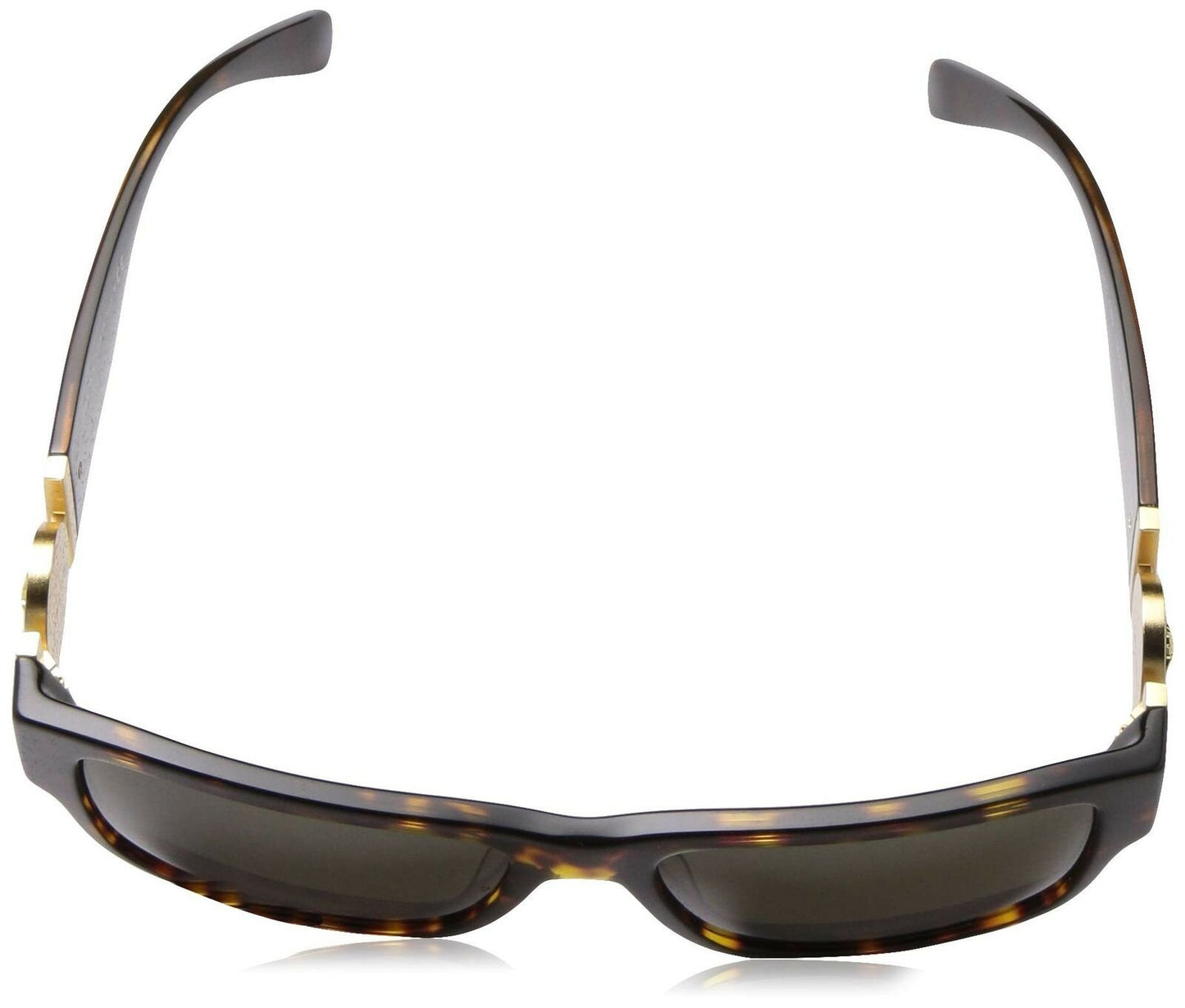 Versace Men Havana/Green sunglasses 0VE4369 108/82 58mm