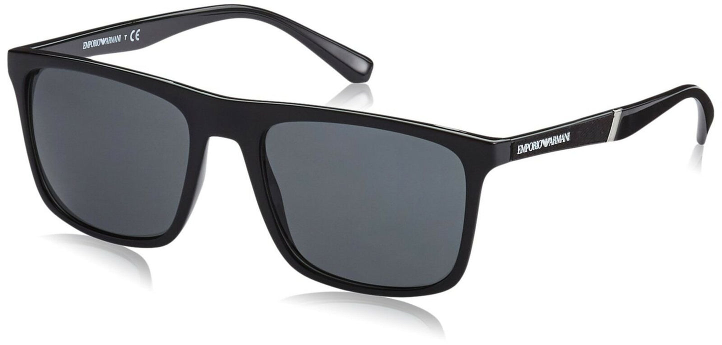 Sunglasses Emporio Armani EA 4097 501787 Black