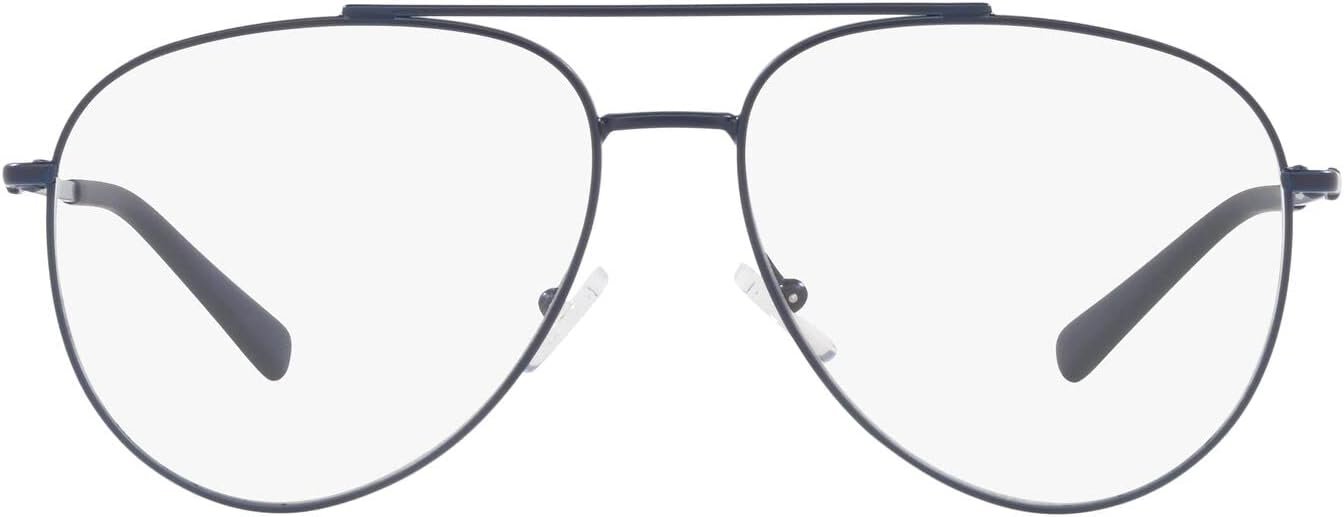 A|X ARMANI EXCHANGE Ax1055 6105 58mm Aviator Eyewear Frames