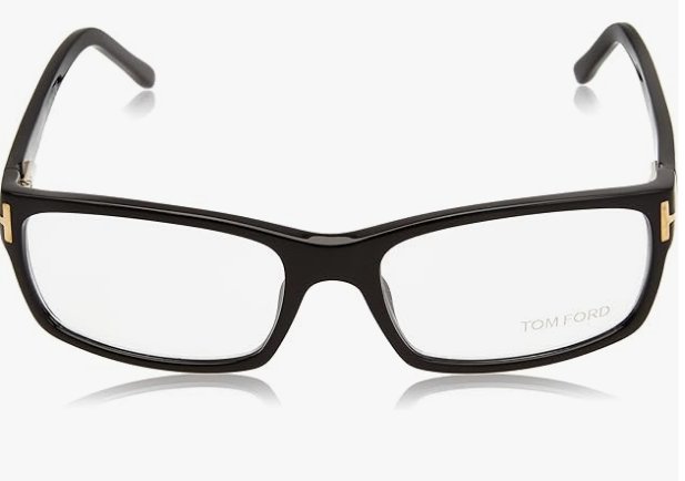 Tom Ford FT5013 0B5 Black Size 54mm Eyeglasses