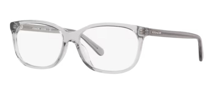 Coach Women's HC6139U 5176 53mm Universal Fit Square Eyewear Frames