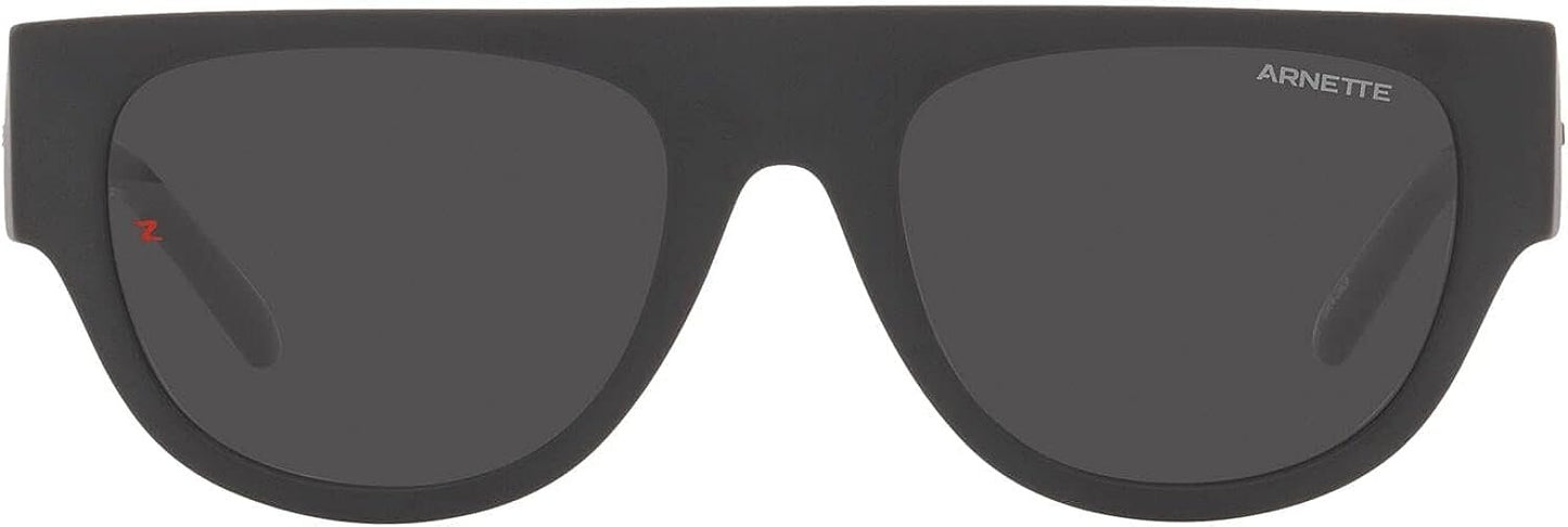 ARNETTE AN 4293 1219/87 53mm GTO BLACK AUTHENTIC SUNGLASSES SPORTS