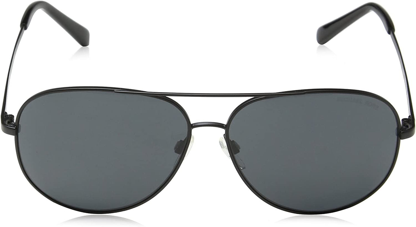 Michael Kors Kendall I Pilot Sunglasses 0MK5016 100287 Black