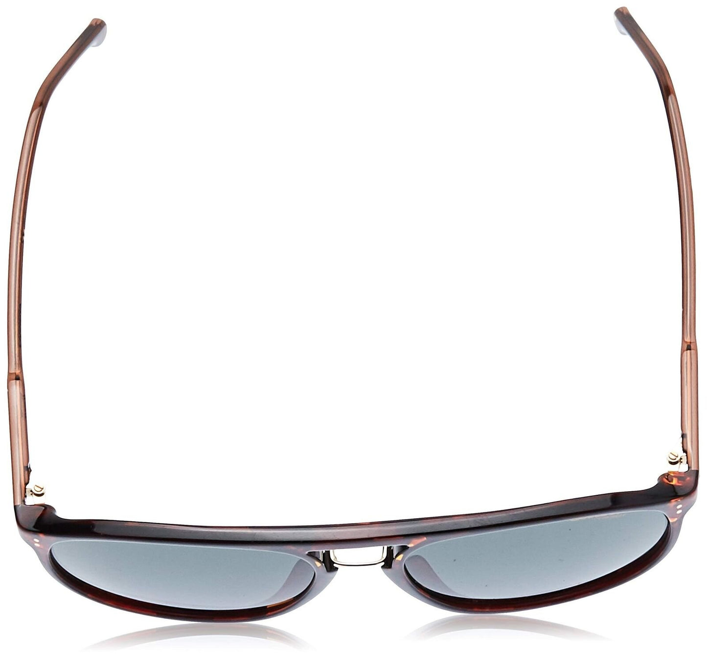 Carrera 212/S Pilot Sunglasses, Dark Havana/Green, 58mm, 18mm