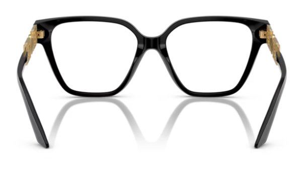 Versace 0VE3358B GB1 54mm Black Eyeglasses