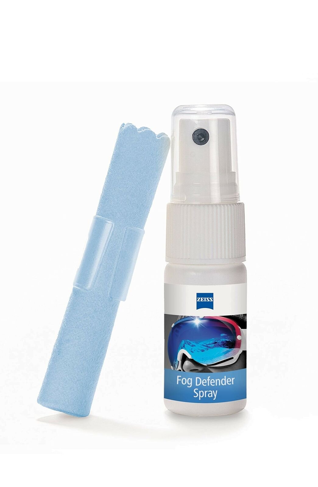 Zeiss Eyeglass Cleaner Anti-Fog Defender Kit - 1 Spray Cleaner and 1 Cloth