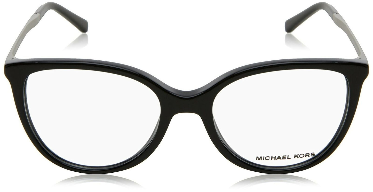 Michael Kors MK 4034 3204 Black Eyeglasses 52 mm