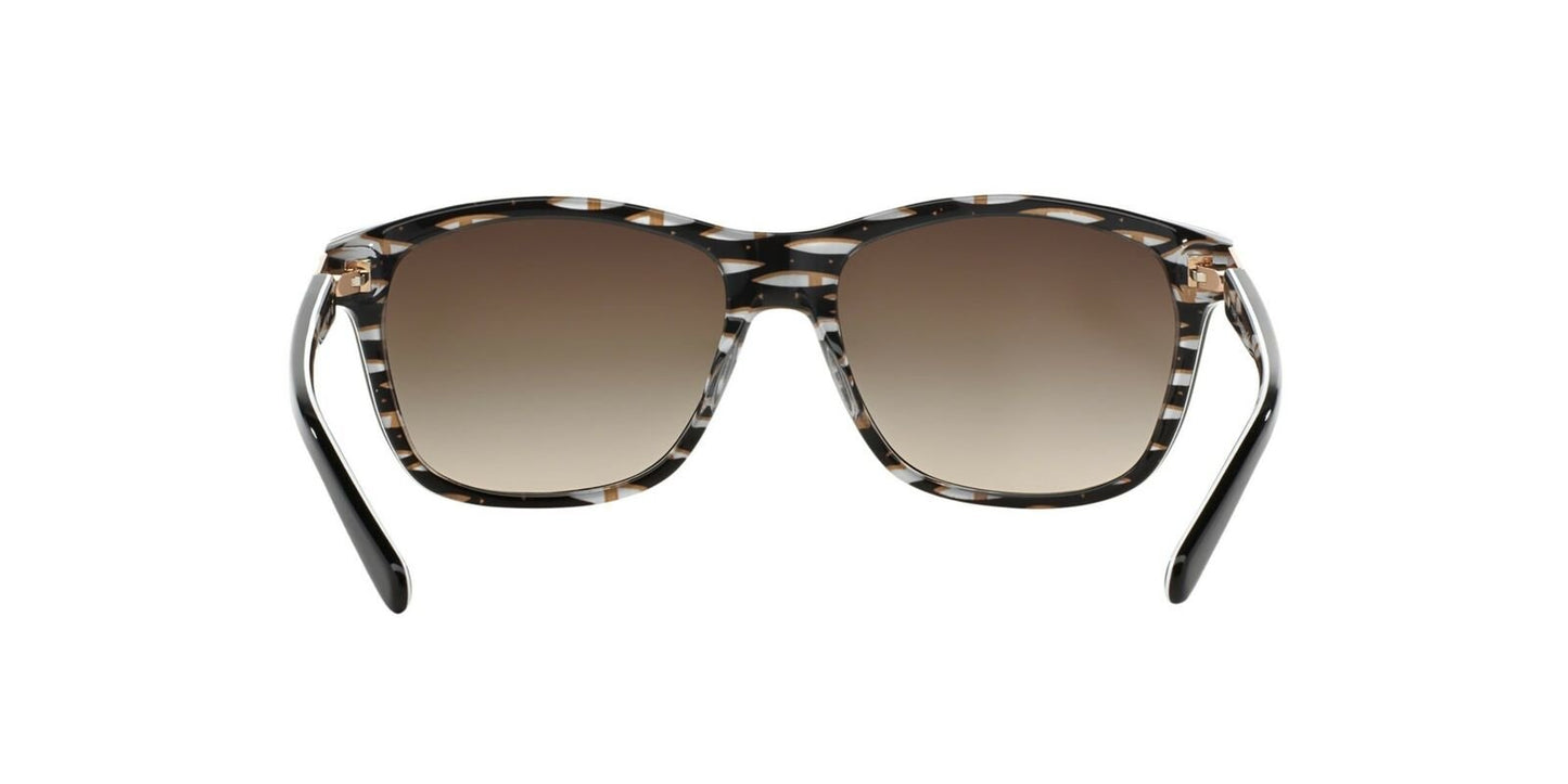 Tory Burch Tribal Brown Sunglasses TY7031-910-13-57