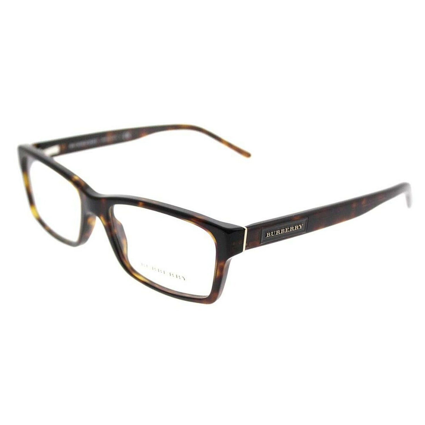 Burberry Men's Dark Havana Eyeglasses 0BE2108 3002 54