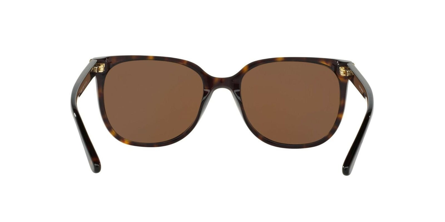TORY BURCH Polarized Sunglasses TY7106 137883 Dark Tortoise
