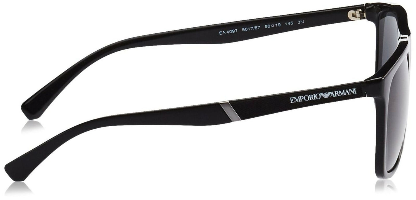 Sunglasses Emporio Armani EA 4097 501787 Black