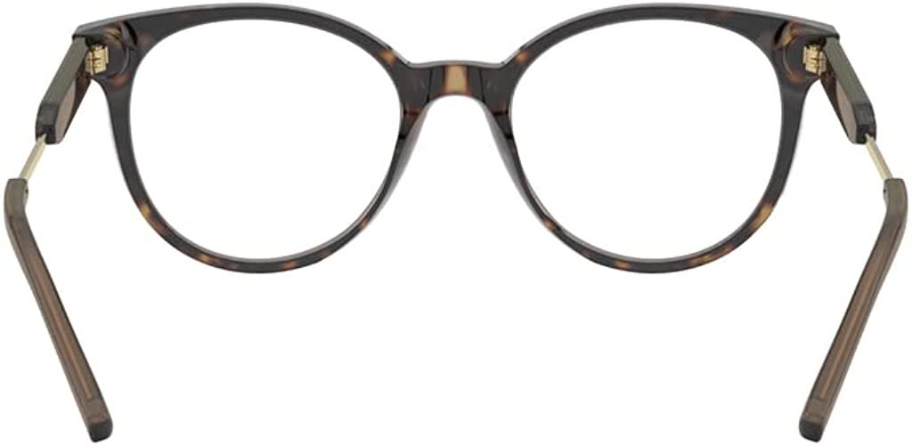 Versace VE 3291 108 51/18/140 Dark Havana women Eyeglasses Frame