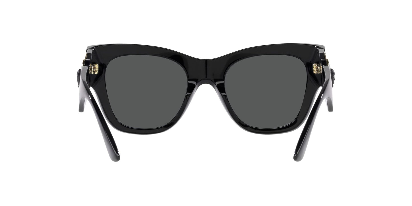Versace VE4415U GB1/87 52mm Brown Gradient Lenses Sunglasses