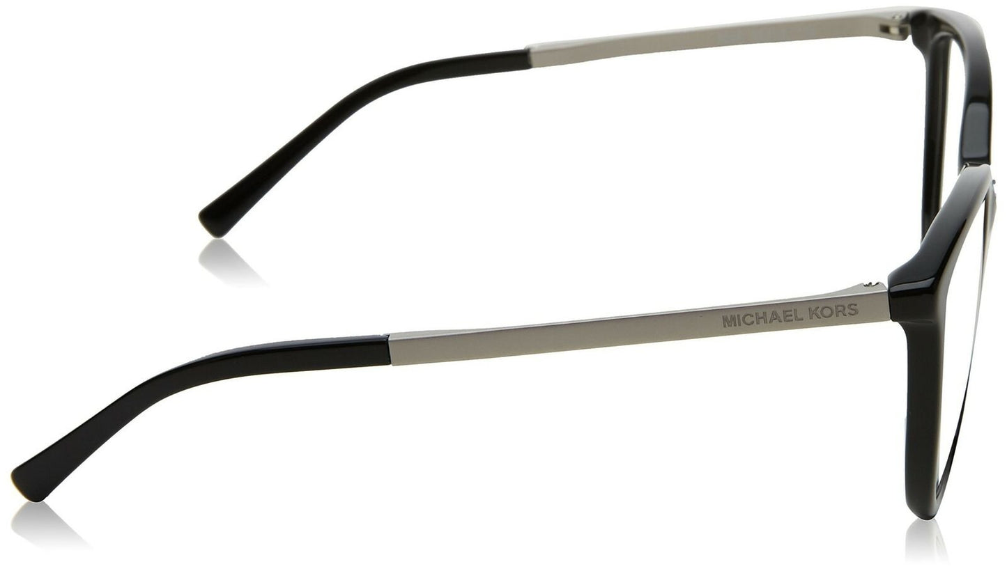 Michael Kors MK 4034 3204 Black Eyeglasses 52 mm