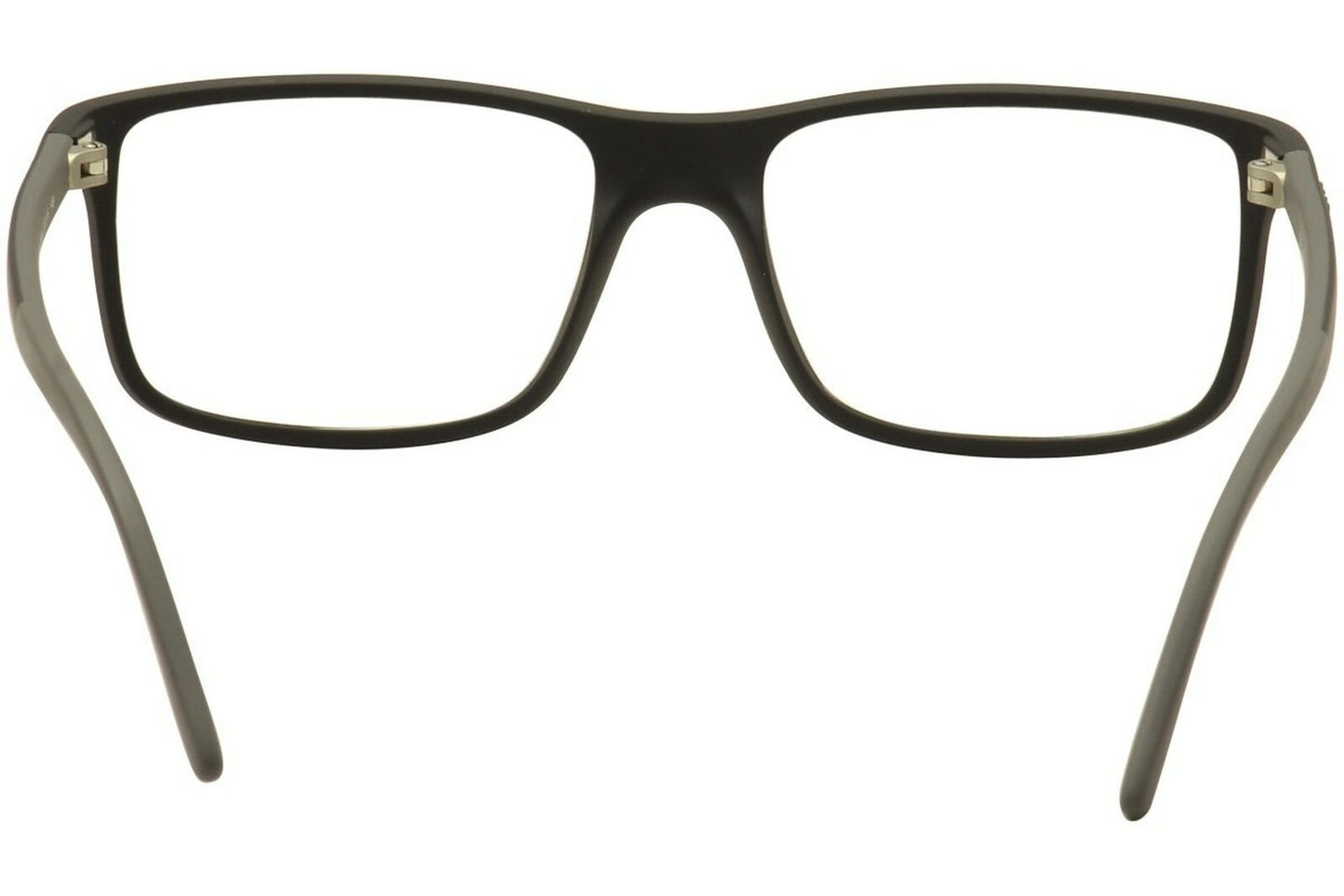 Polo Men's PH2126 Eyeglasses, Matte Black 5534, 53-16-145