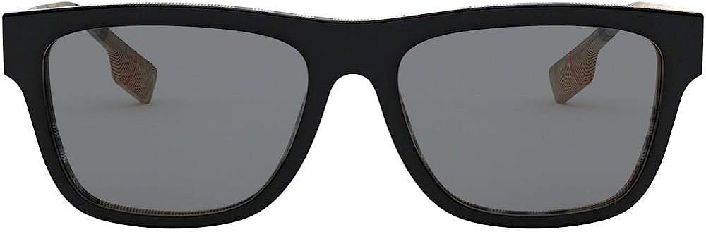BURBERRY Sunglasses BE 4293 380687 Top Black On Vintage Check
