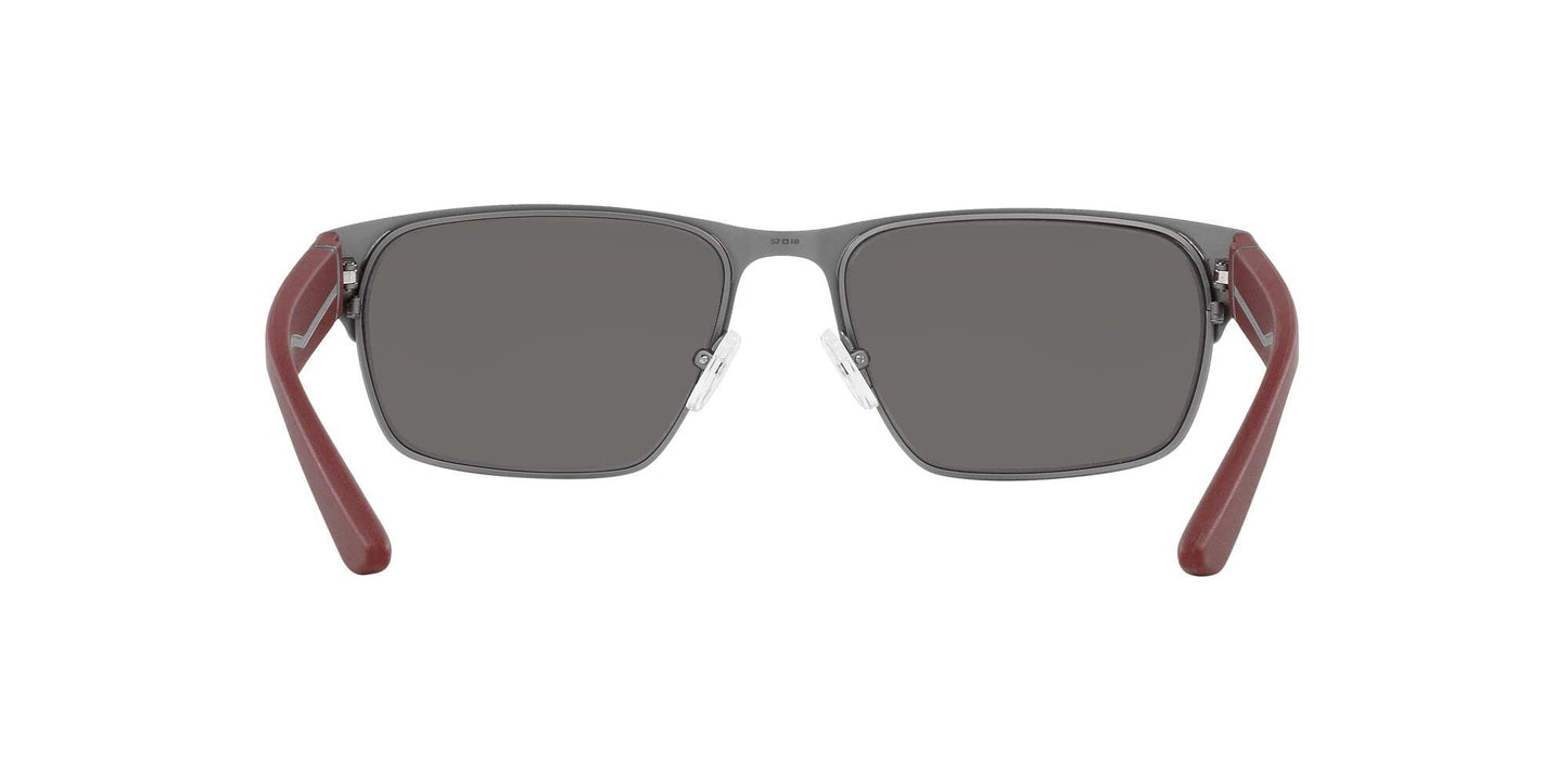 A|X ARMANI EXCHANGE Men's Ax2046S 6003Z3 57mm Polarized Sunglasses
