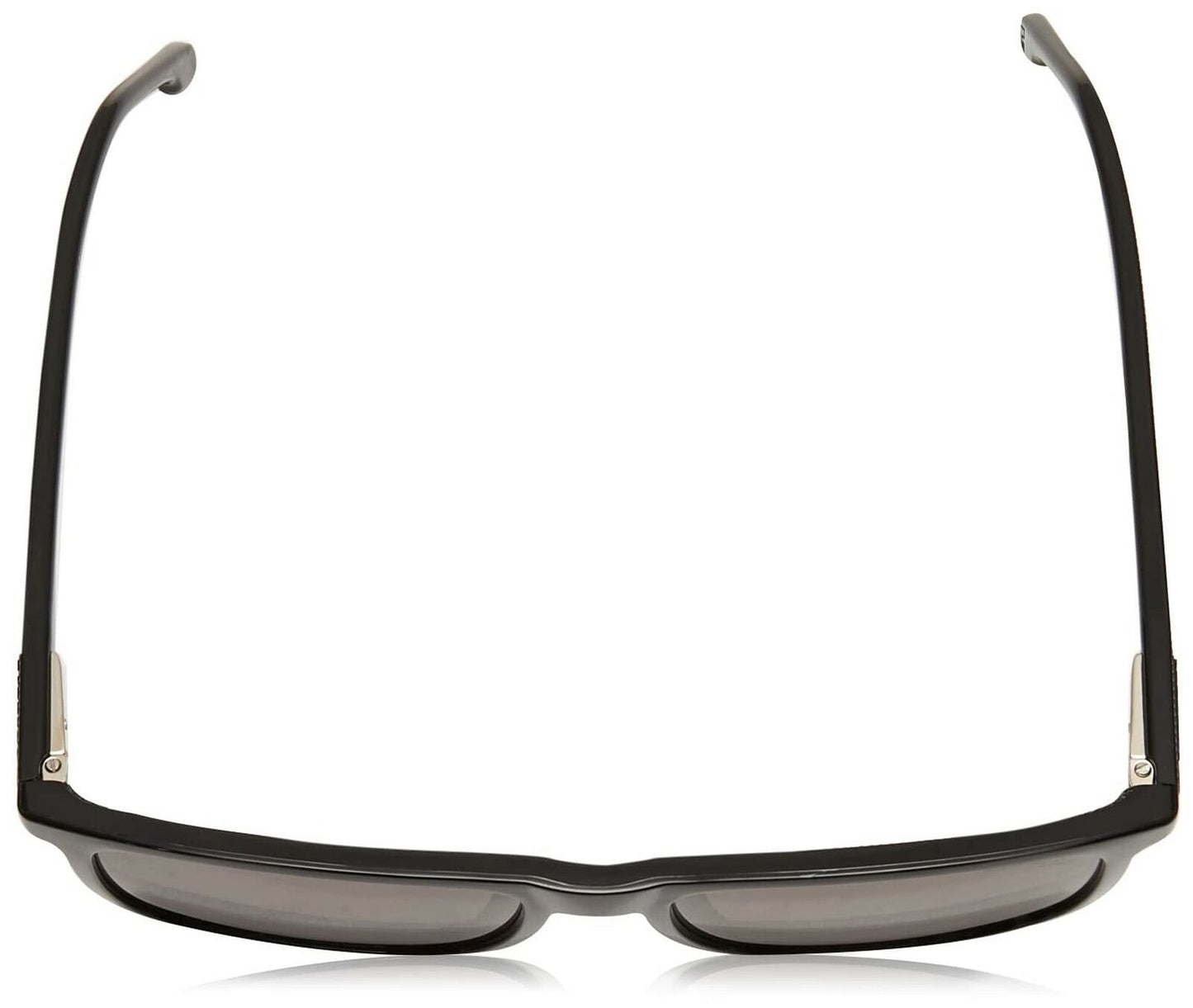 Carrera 231/S Rectangular Sunglasses, Black/Gray, 55mm, 18mm