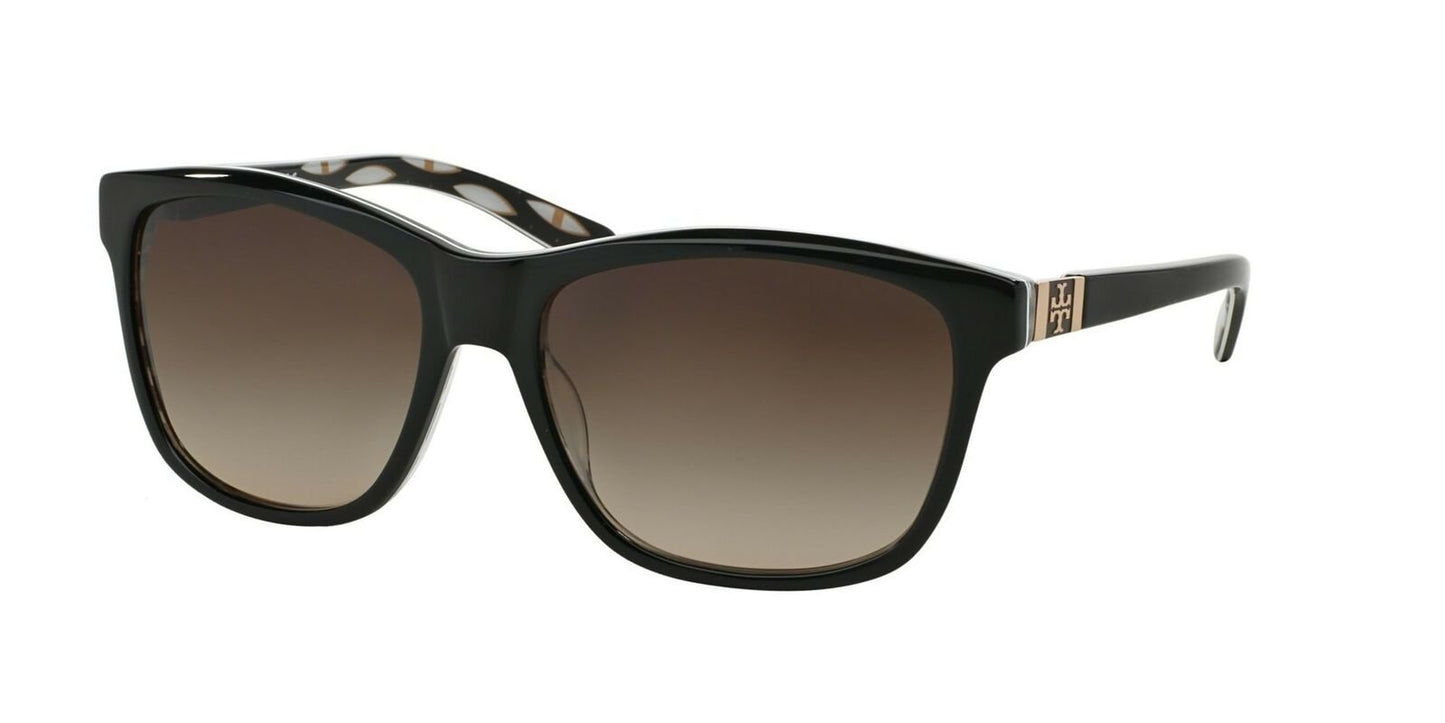 Tory Burch Tribal Brown Sunglasses TY7031-910-13-57