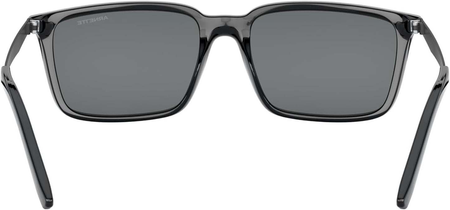 ARNETTE Men's AN4270 01/81 56mm Polarized Sunglasses