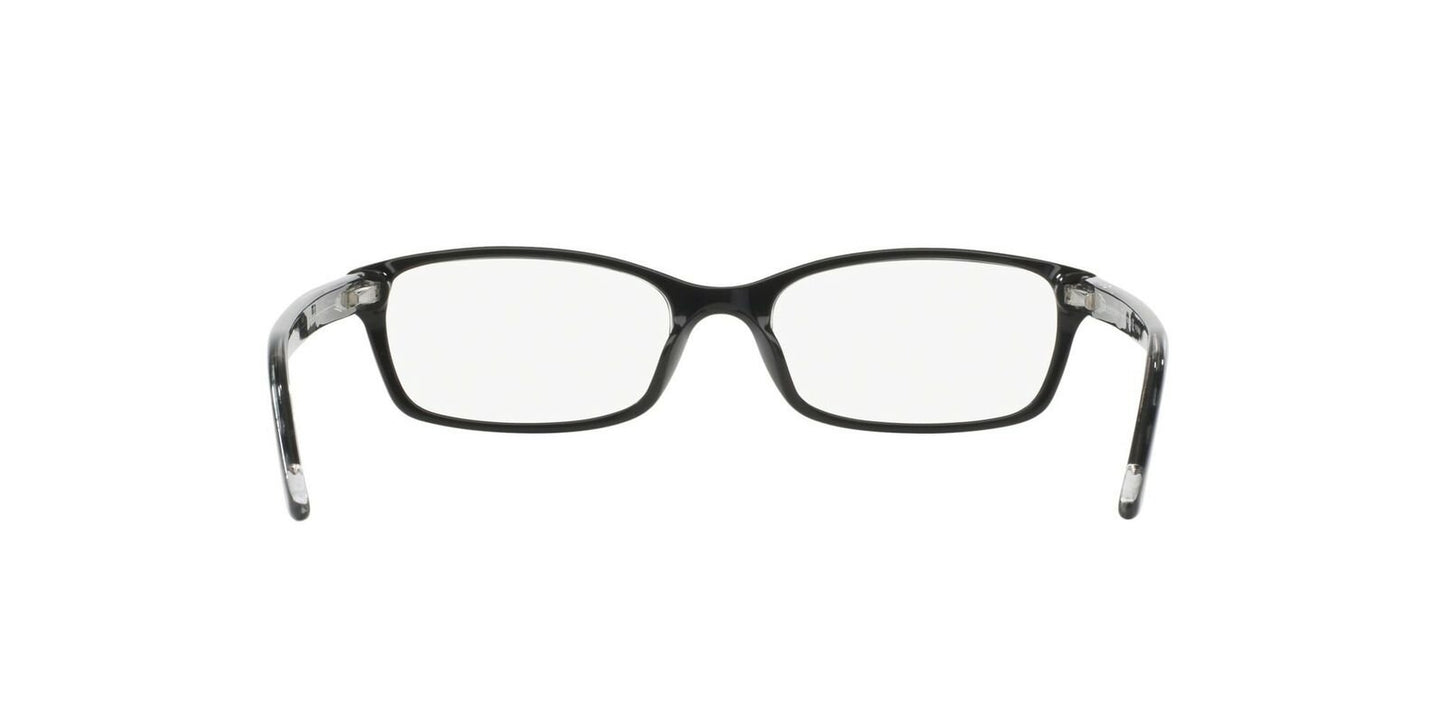 Burberry Women's BE2073 3164 Eyeglasses, Black, 53 mm