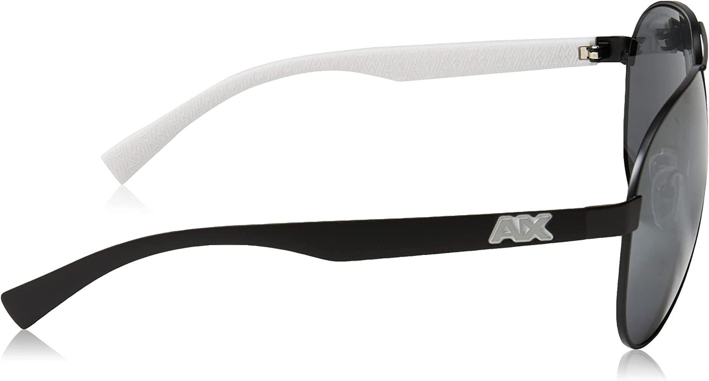 A|X ARMANI EXCHANGE Men's AX2031S 60636G Sunglasses